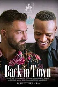 Back in Town movie poster