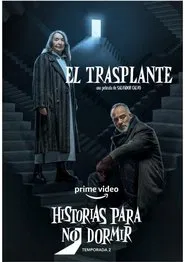 El trasplante movie poster