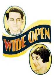 Wide Open movie poster