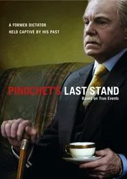 Pinochet in Suburbia movie poster