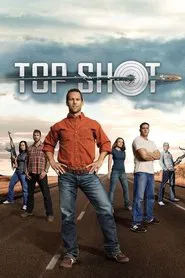 Top Shot tv show poster