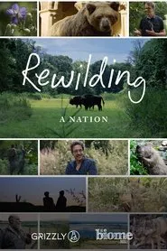 Rewilding a Nation movie poster