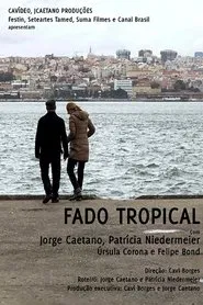 Fado Tropical movie poster