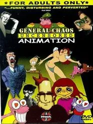 Poster do filme General Chaos: Uncensored Animation
