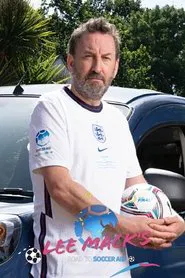 Lee Mack's Road to Soccer Aid movie poster