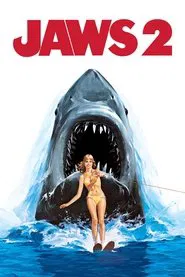 Jaws 2 movie poster