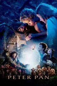 Peter Pan movie poster