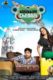 Poster do filme Vanakkam Chennai