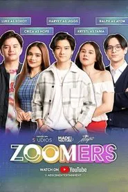 Zoomers tv show poster