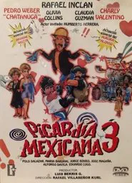 Picardia mexicana 3 movie poster