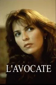 Poster da série L'avocate