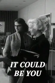 It Could Be You movie poster