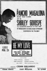 Poster do filme Be My Love