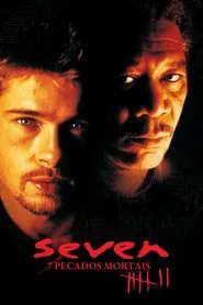 Poster do filme Seven: Os Sete Crimes Capitais