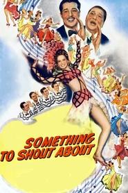 Something to Shout About movie poster