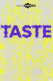 TASTE tv show poster
