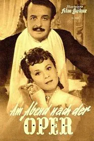 In the Evening After the Opera movie poster
