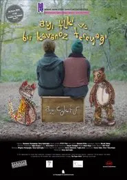 Ayı, Tilki ve Bir Kavanoz Tereyağı movie poster