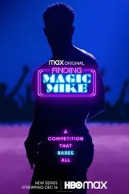 The Real Magic Mike tv show poster