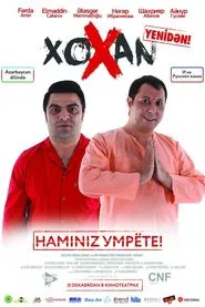 Xoxan movie poster