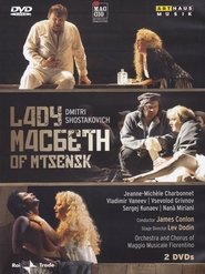 Shostakovich: Lady Macbeth of Mtsensk movie poster