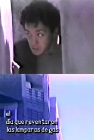 El día que reventaron las lámparas de gas movie poster
