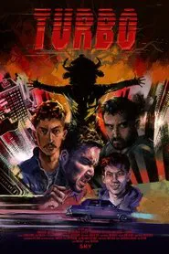 Turbo movie poster