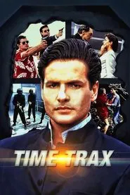Time Trax tv show poster
