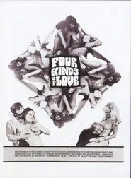 Four Kinds of Love movie poster