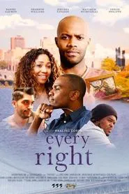 Every Right movie poster