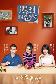The Late Lovers tv show poster
