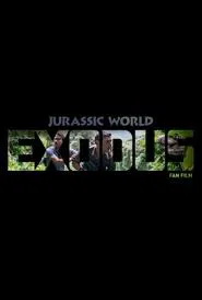 Jurassic World: Exodus movie poster