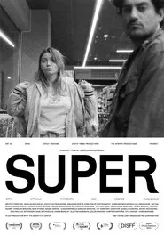 Super movie poster