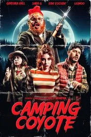 Camping Coyote movie poster