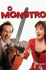 Poster do filme O Monstro
