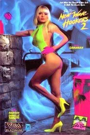 New Wave Hookers 2 movie poster