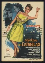 Poster do filme Objetivo: las estrellas