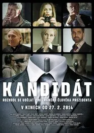 The Candidate movie poster