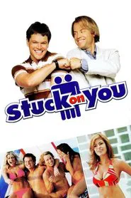 Stuck on You movie poster