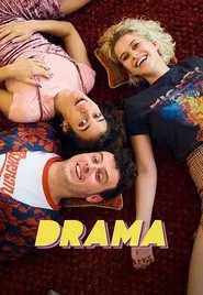 Drama tv show poster