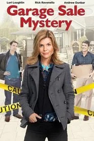 Garage Sale Mystery movie poster