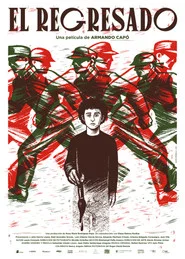 El Regresado movie poster