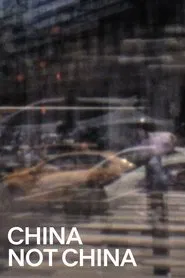 China Not China movie poster