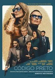Poster do filme Código Preto