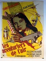 Les Aventuriers de l'air movie poster