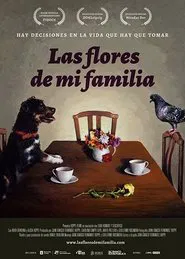Las flores de mi familia movie poster