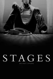 Britney Spears: Stages - Three Days in Mexico movie poster