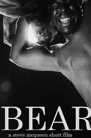 Bear movie poster