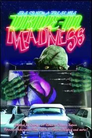 Drive-In Madness movie poster