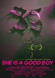 Poster do filme She Is a Good Boy